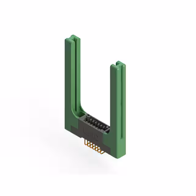 395-007-558-158 EDAC Inc.  Edgeboard Connectors